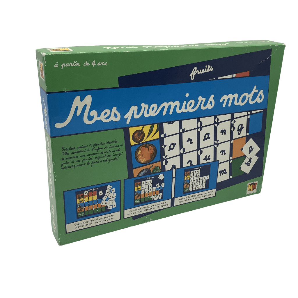 Jeu éducatif 