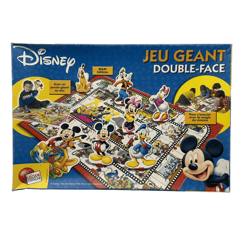 Jeu Géant Double-face Disney - KIDIBAM