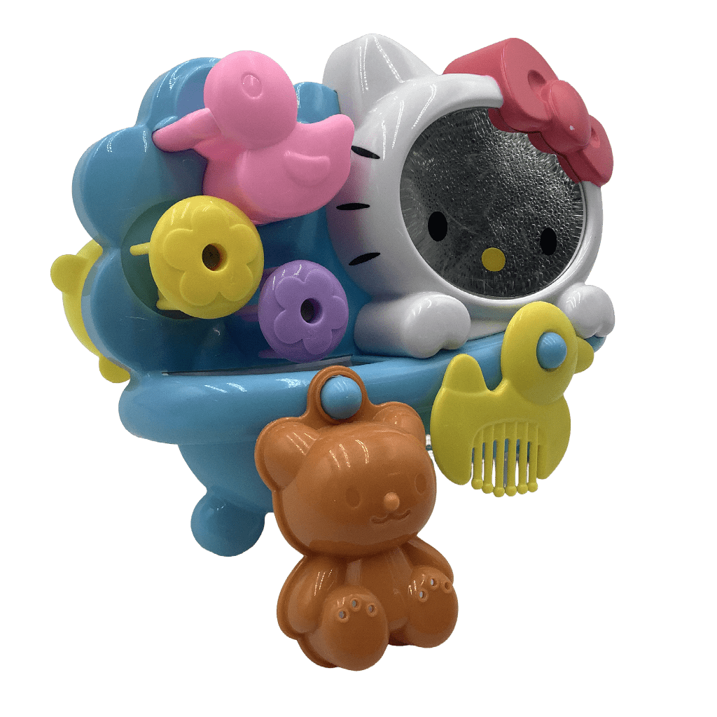 Jeux d'activités de bain Hello Kitty - KIDIBAM