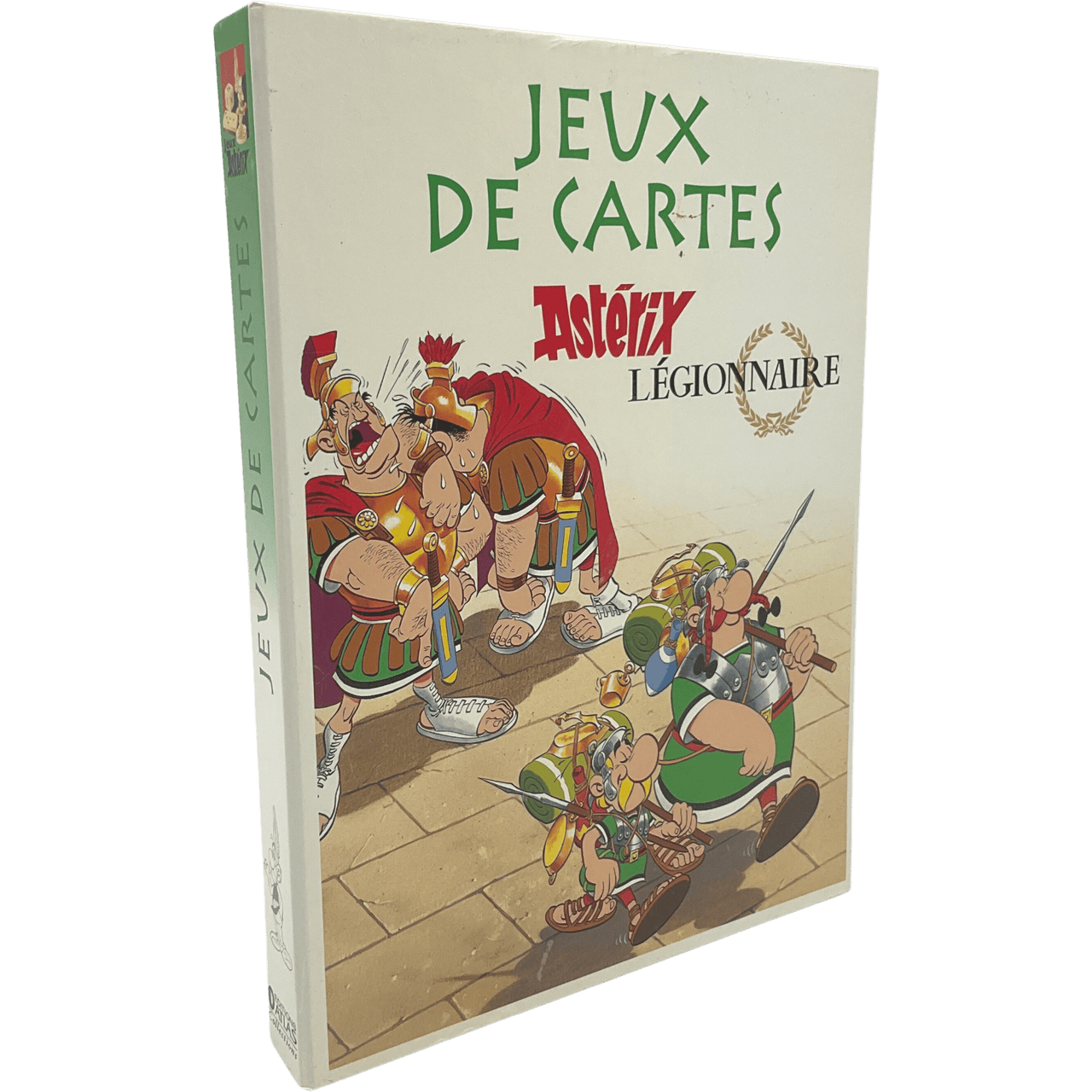 Jeux de Cartes Astérix Légionnaire - KIDIBAM