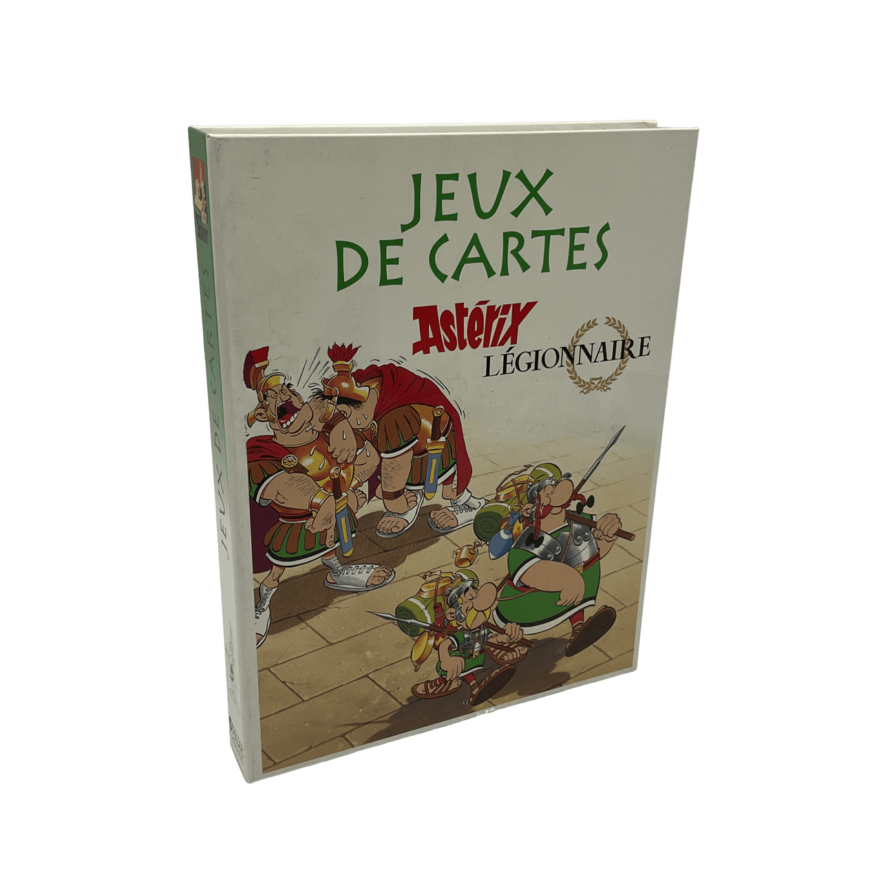 Jeux de cartes Astérix Légionnaire - KIDIBAM