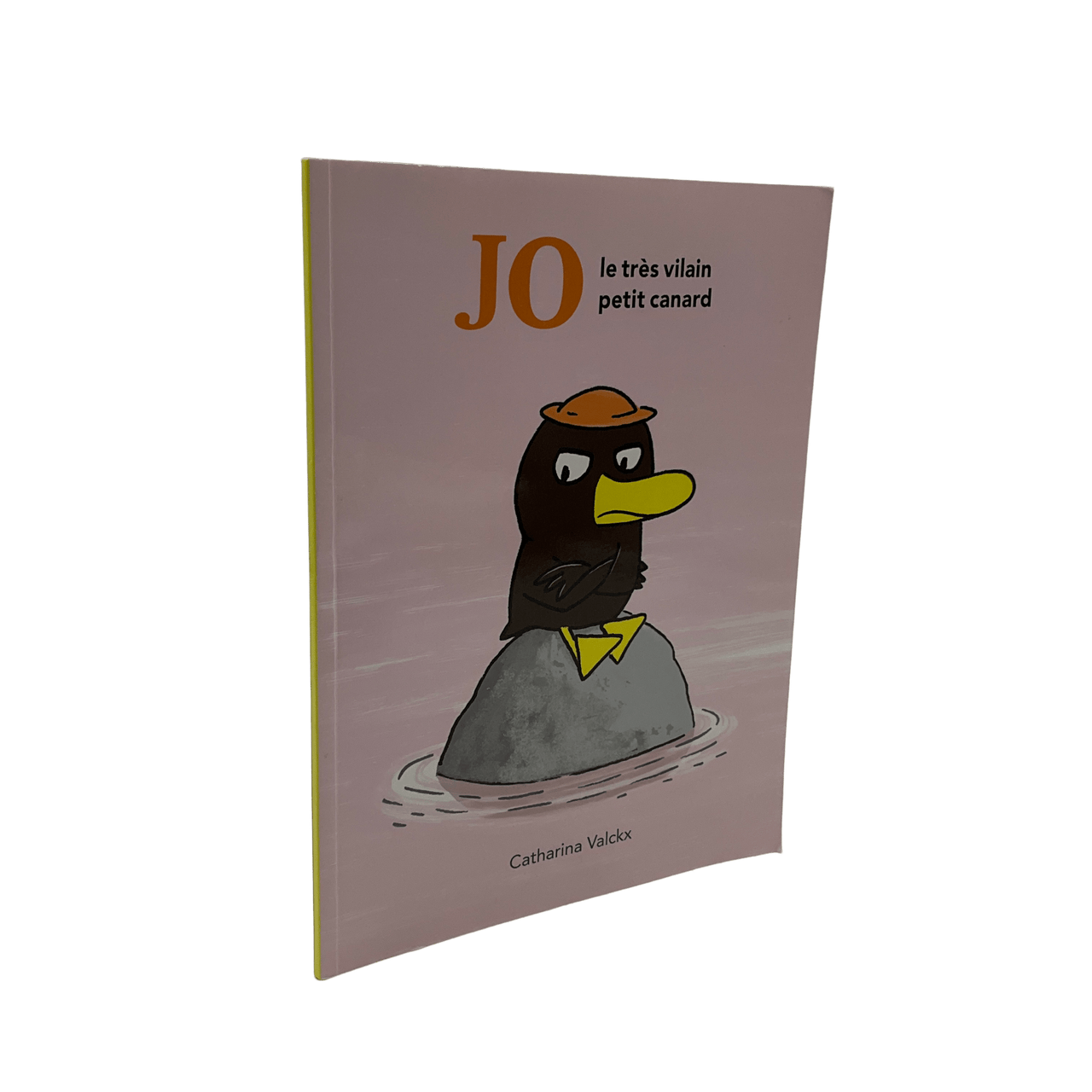 Jo le très vilain petit canard - KIDIBAM