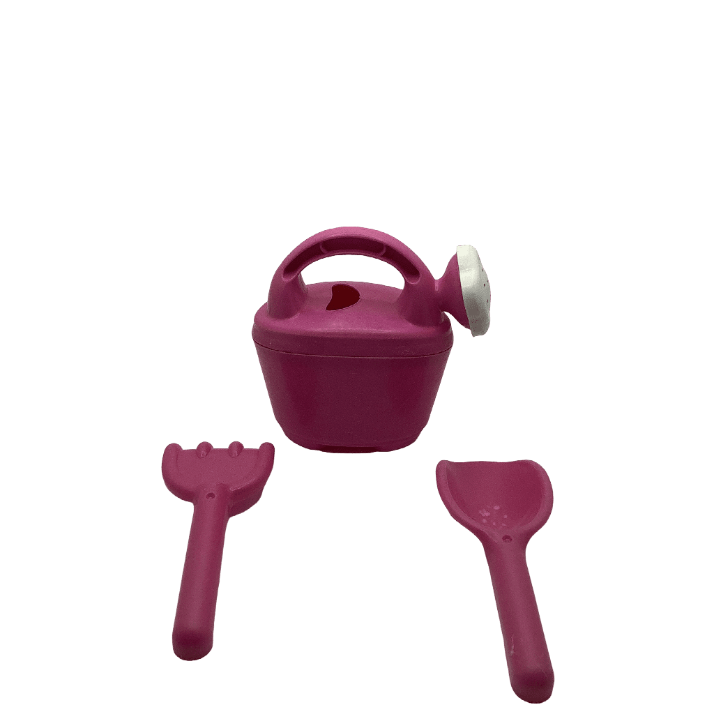 Jouets de plage rose - KIDIBAM