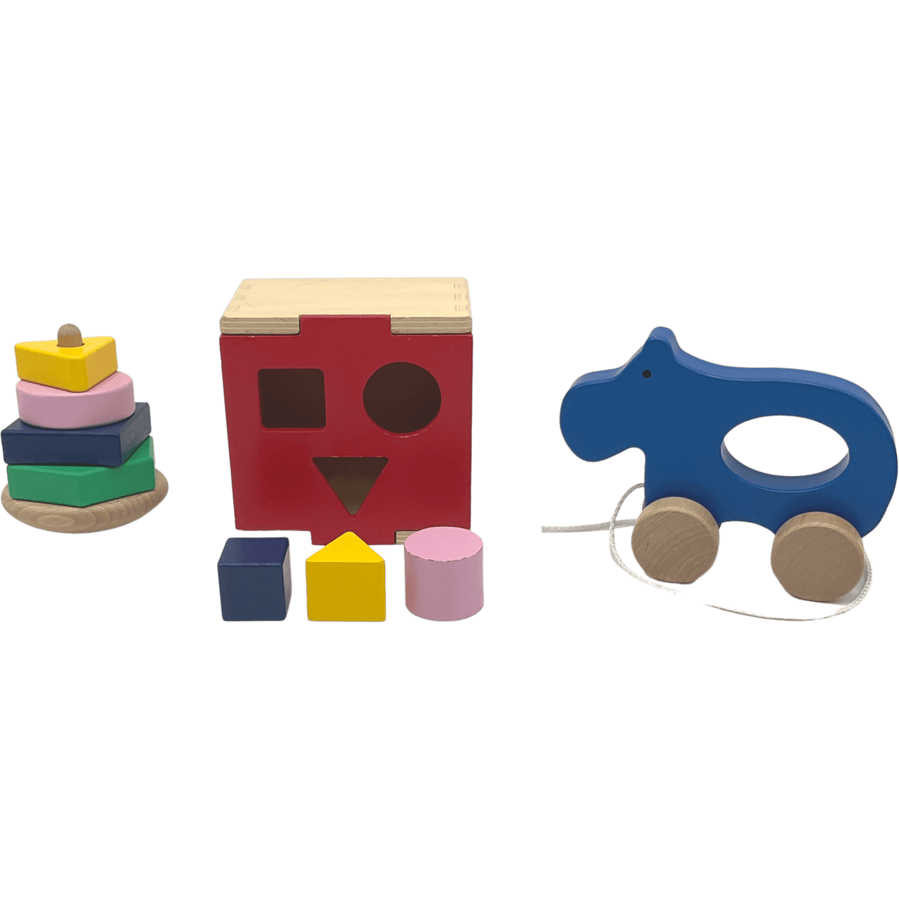 Jouets d'éveil en bois - KIDIBAM