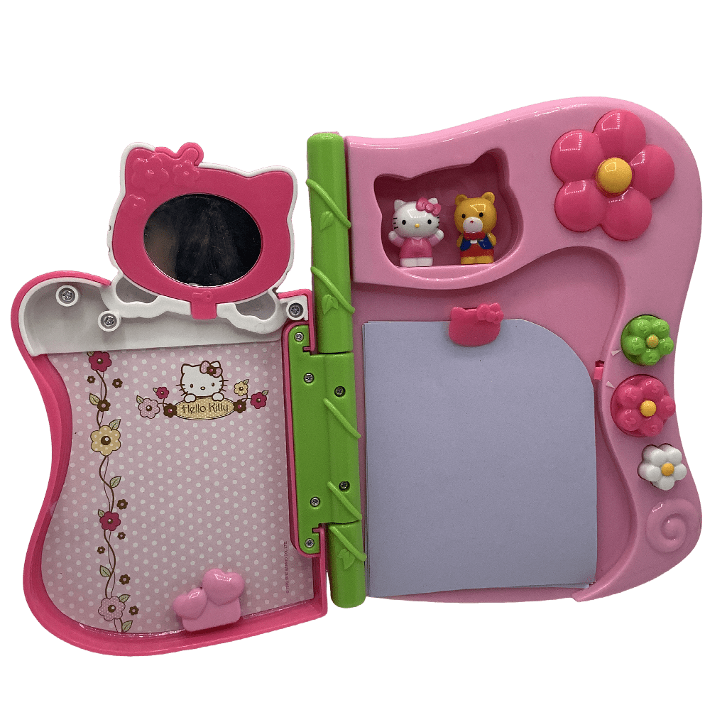 Journal intime de l'amitié Hello Kitty - KIDIBAM