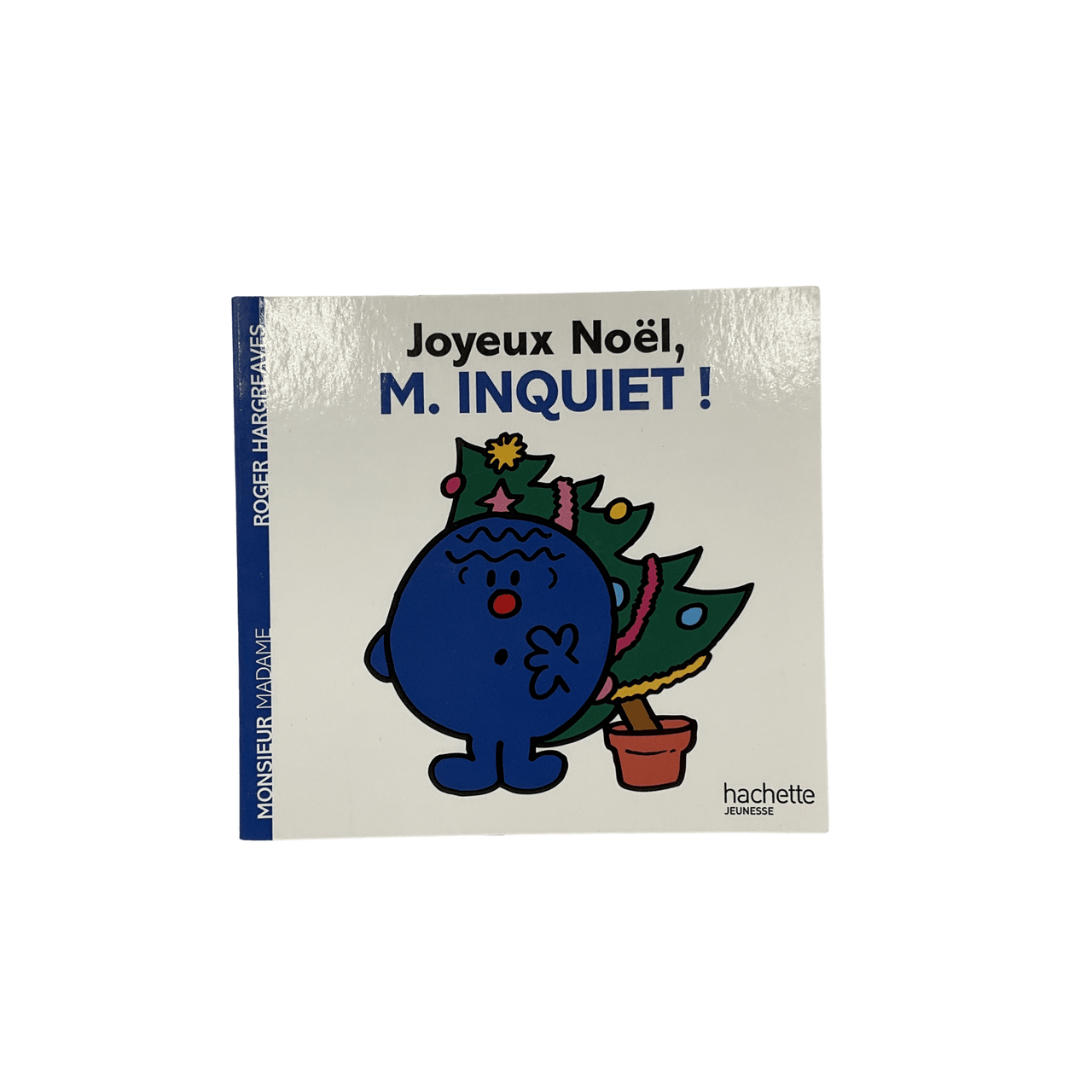 Joyeux Noël, Monsieur Inquiet ! - KIDIBAM