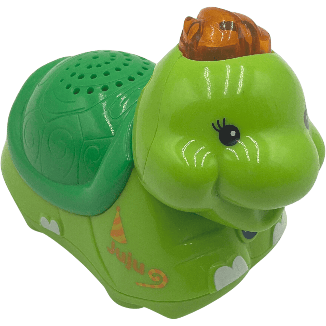 Juju La Tortue Farfelue - KIDIBAM