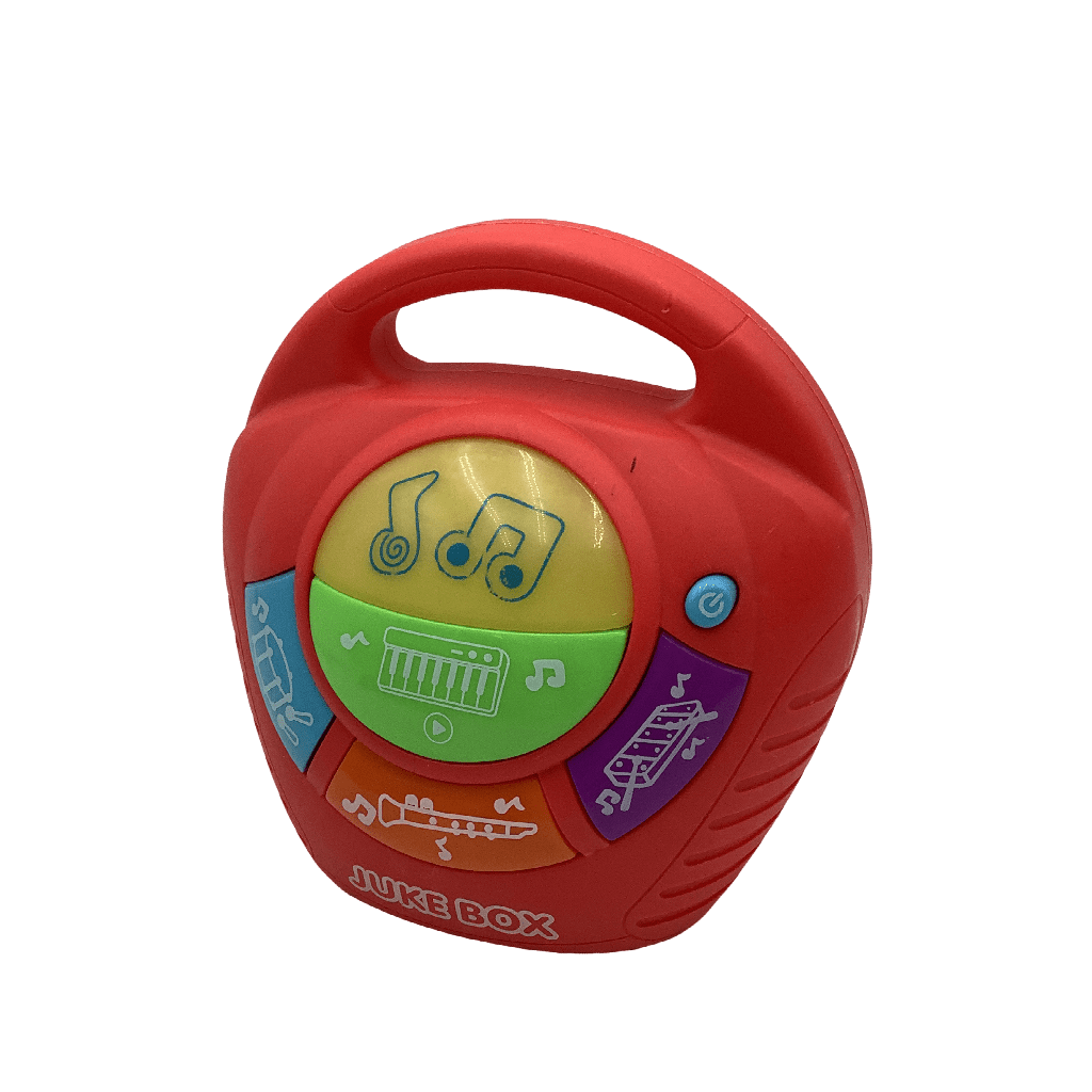 Juke Box pour bébé - KIDIBAM