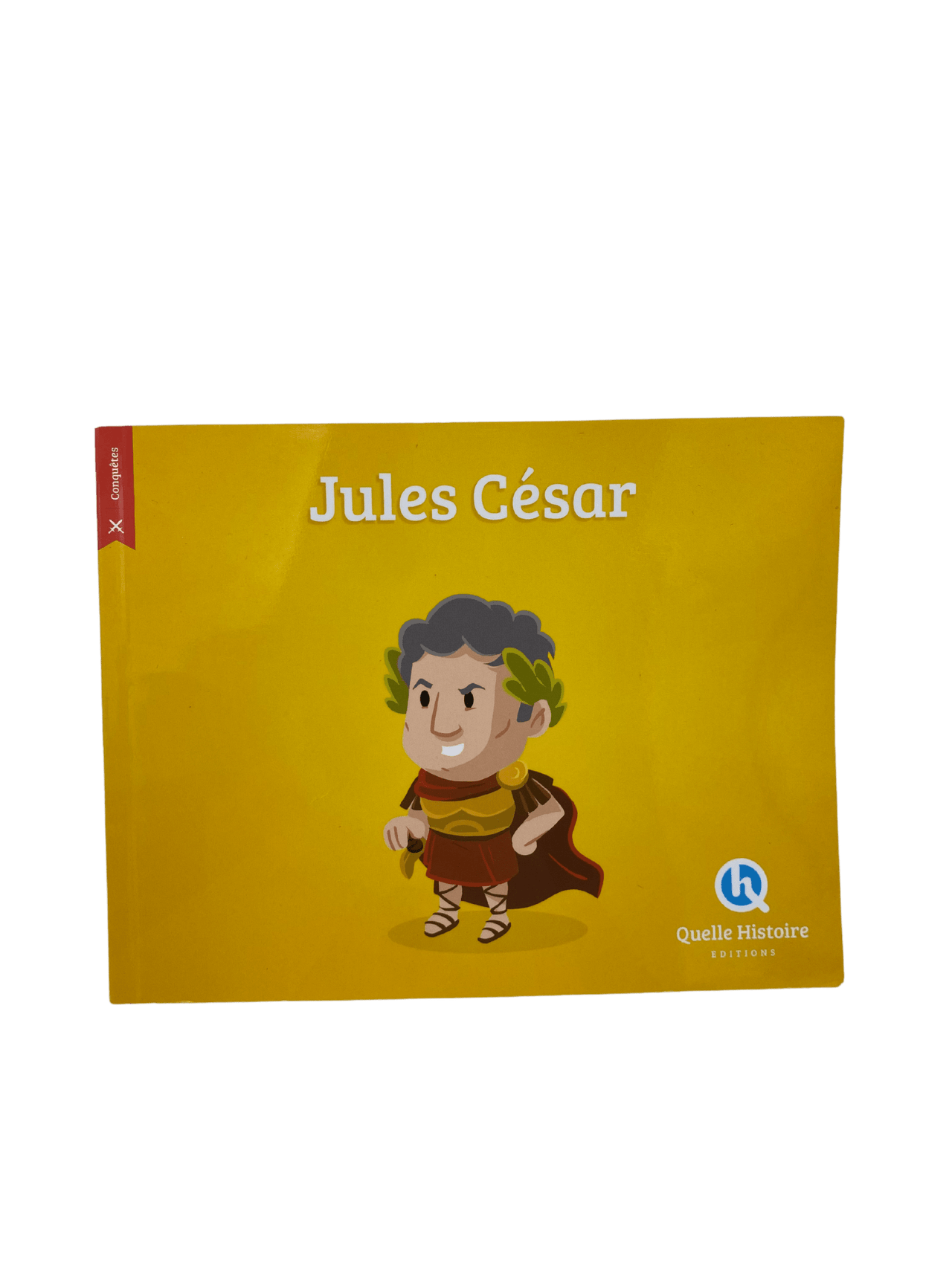 Jules César - KIDIBAM