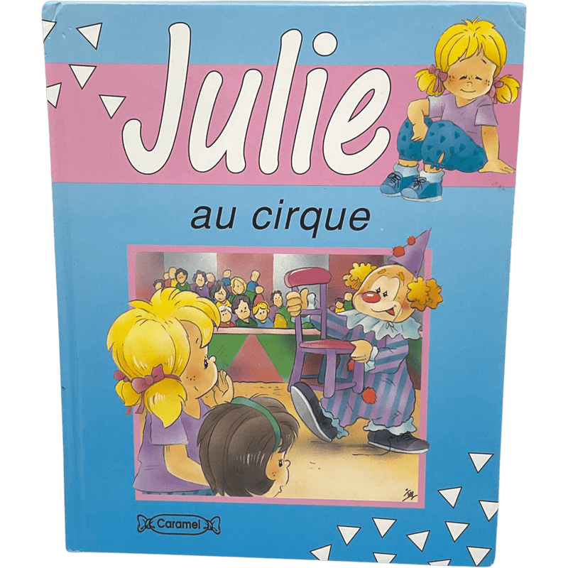 Julie au cirque - KIDIBAM