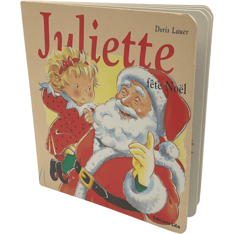 Juliette Fête Nöel - KIDIBAM