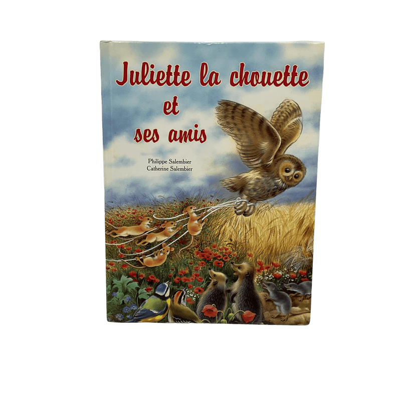 Juliette la chouette et ses amis - KIDIBAM