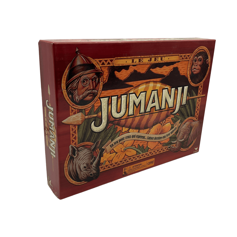 Jumanji - KIDIBAM