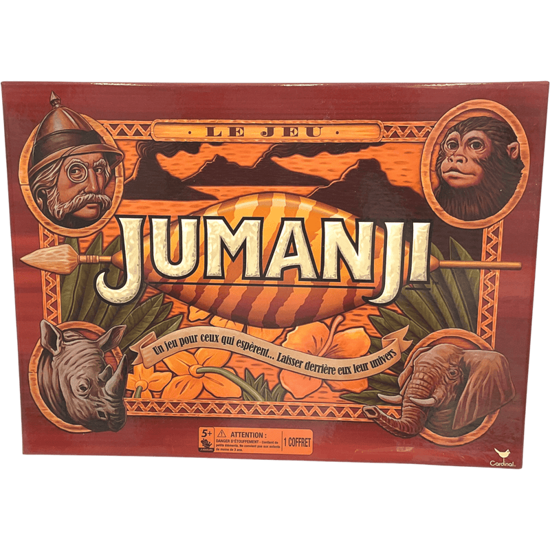 Jumanji - KIDIBAM