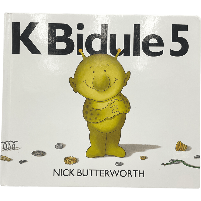 K Bidule 5 - KIDIBAM