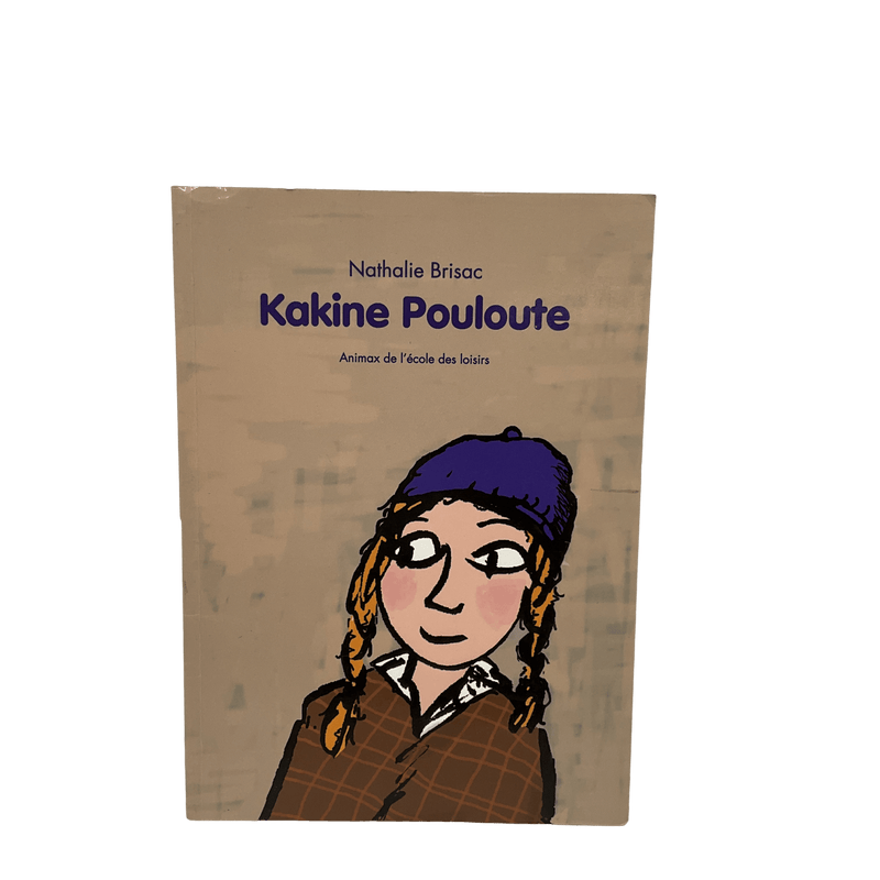 Kakine Pouloute - KIDIBAM