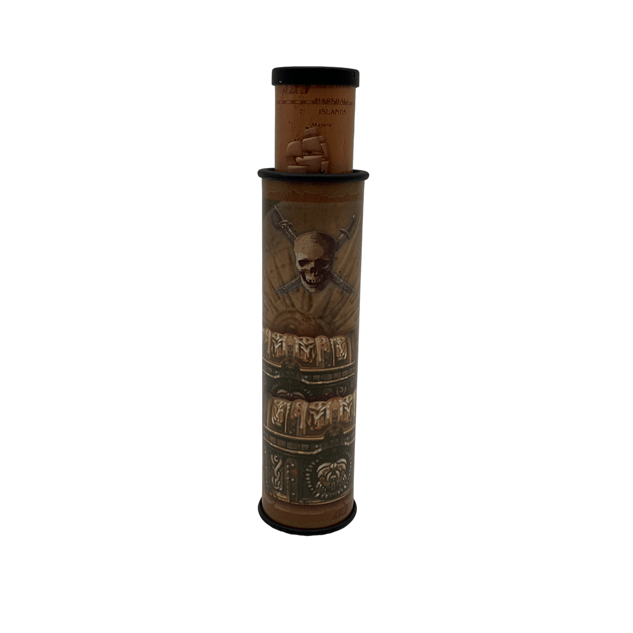 Kaléïdoscope pirate 21cm - KIDIBAM