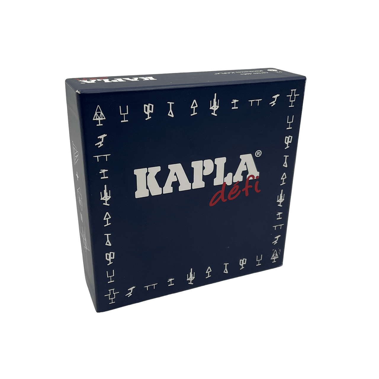 Kapla défi - KIDIBAM