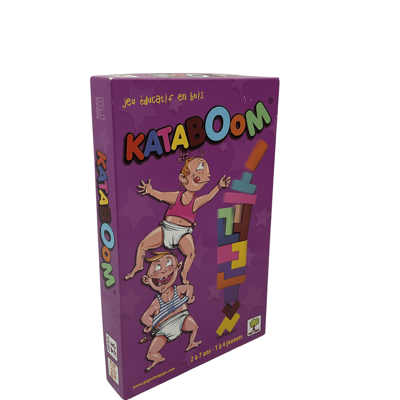 Kataboom - KIDIBAM