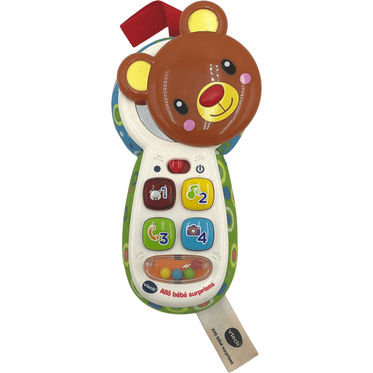 Kid Allô Bébé Surprises - KIDIBAM