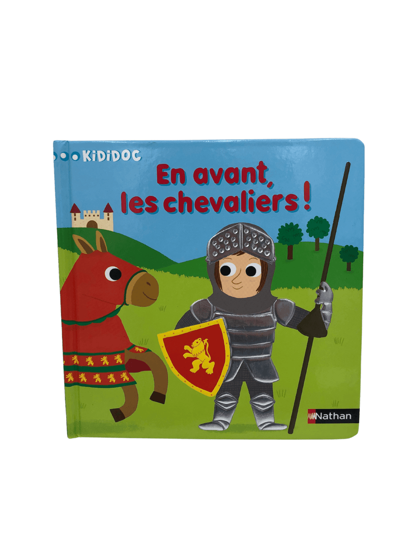 Kididoc : En avant, les chevaliers ! - KIDIBAM