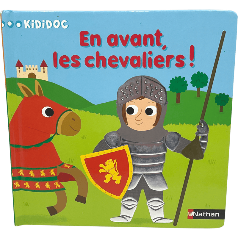 Kididoc - En avant, les chevaliers ! - KIDIBAM