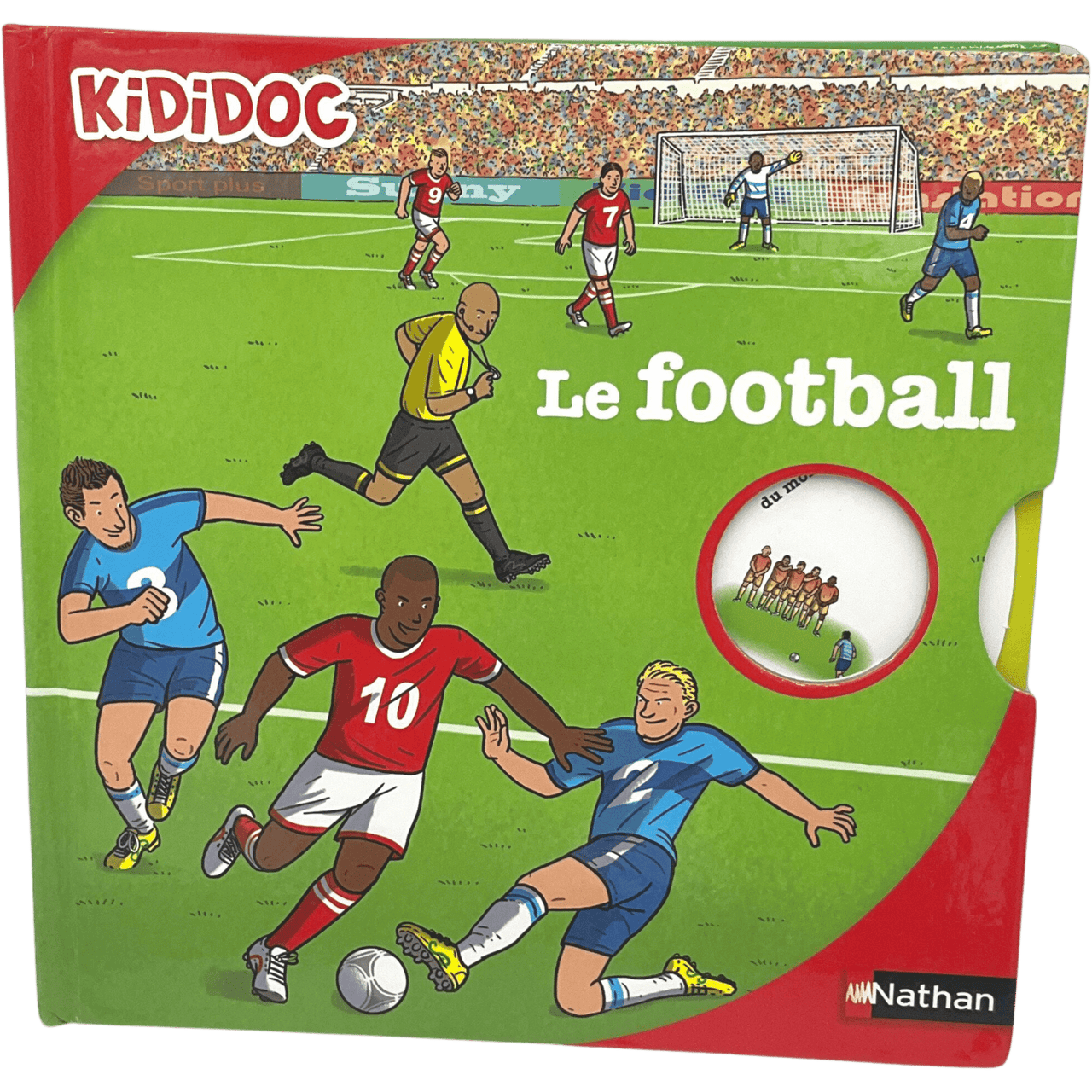 Kididoc - Le football - KIDIBAM