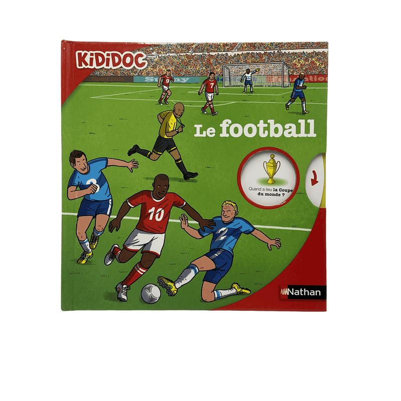 Kididoc - Le football - KIDIBAM