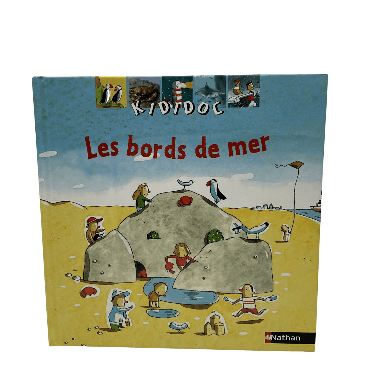 Kididoc - Les bords de mer - KIDIBAM