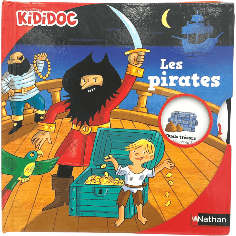 Kididoc - Les pirates - KIDIBAM