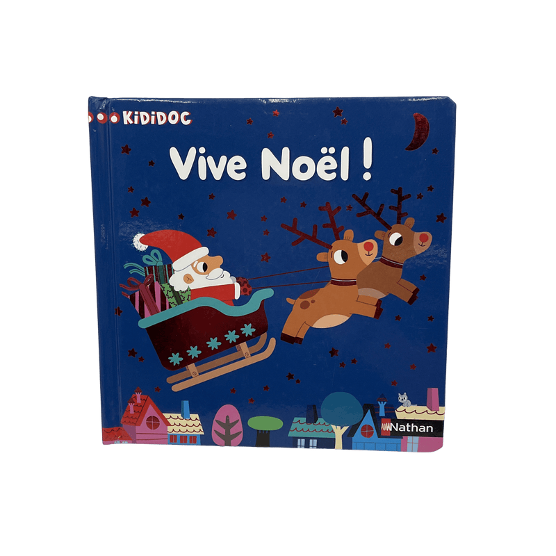 Kididoc - Vive Noël ! - KIDIBAM