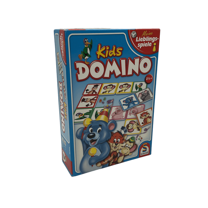 Kids Domino - KIDIBAM