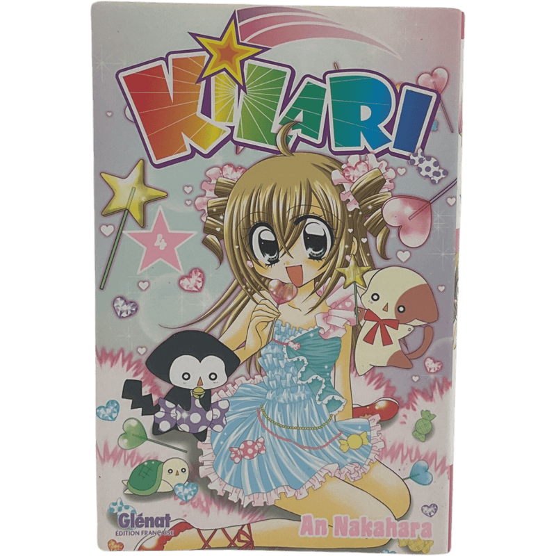 Kilari - Tome 4 - KIDIBAM