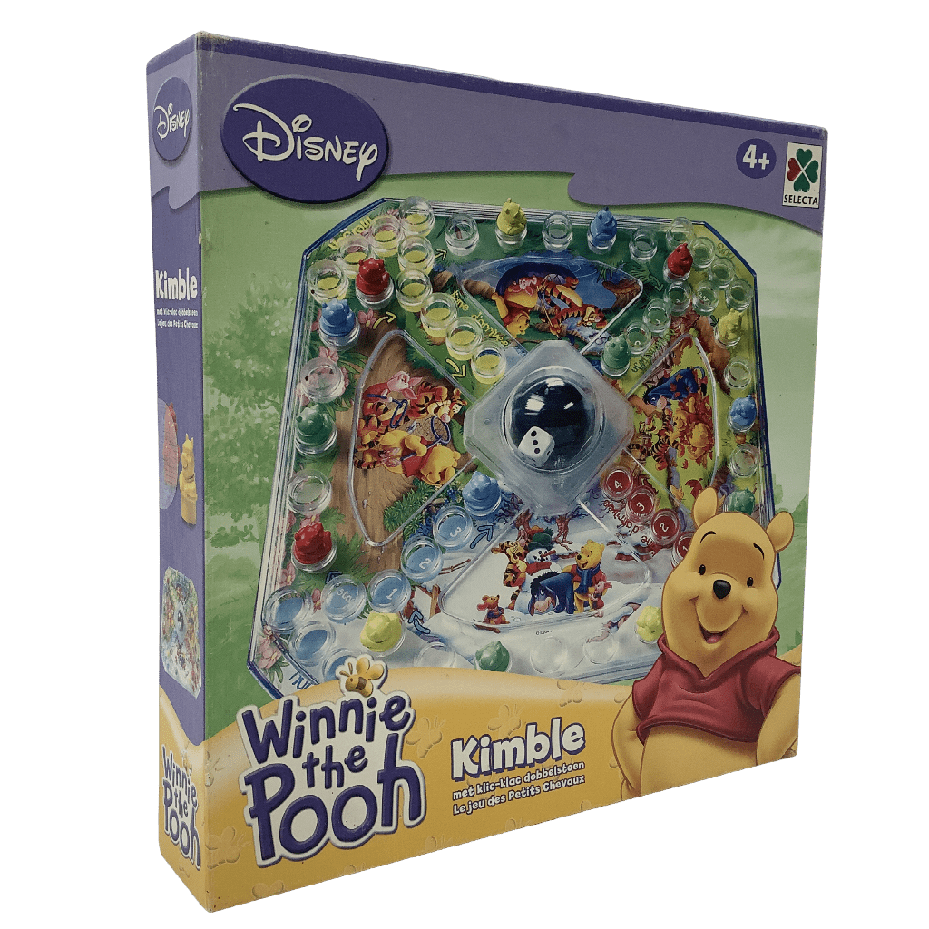 Kimble Disney Winnie L'Ourson Disney - KIDIBAM