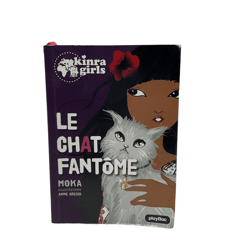 Kinra Girls Le chat fantôme - KIDIBAM