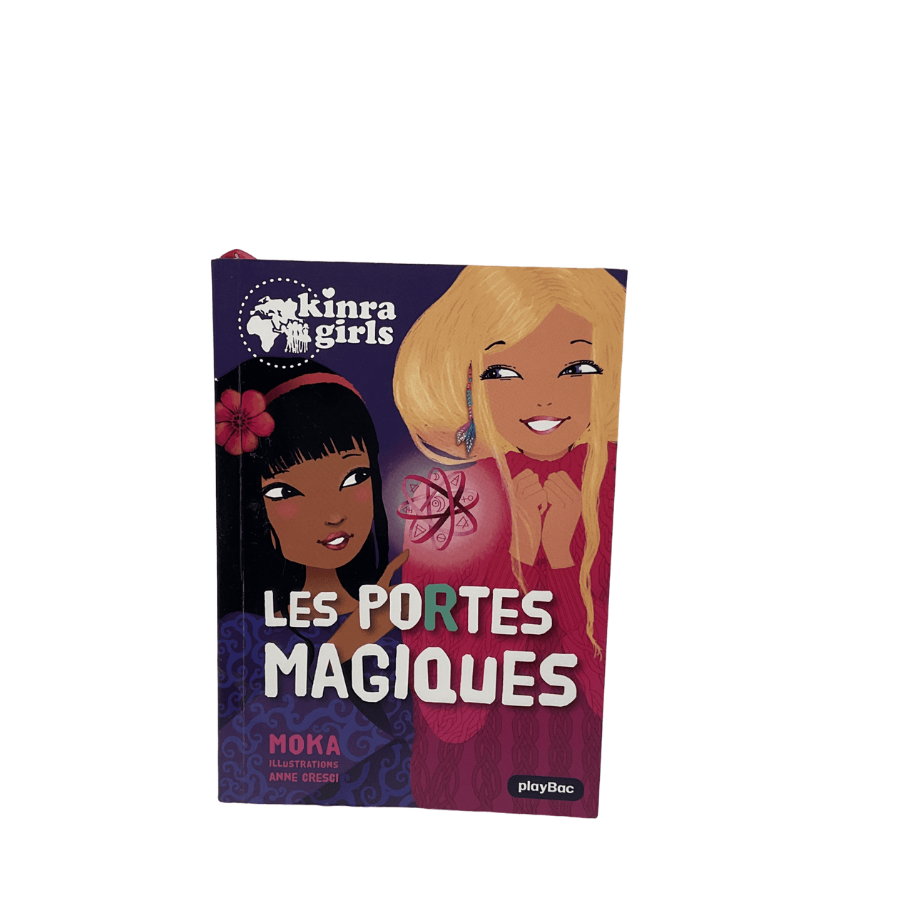Kinra Girls - Les portes magiques - KIDIBAM