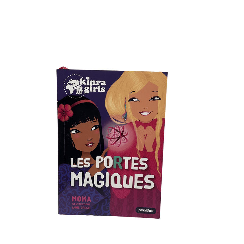 Kinra Girls - Les portes magiques - KIDIBAM