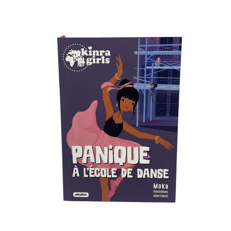 Kinra Girls - Panique à l'école de danse - KIDIBAM