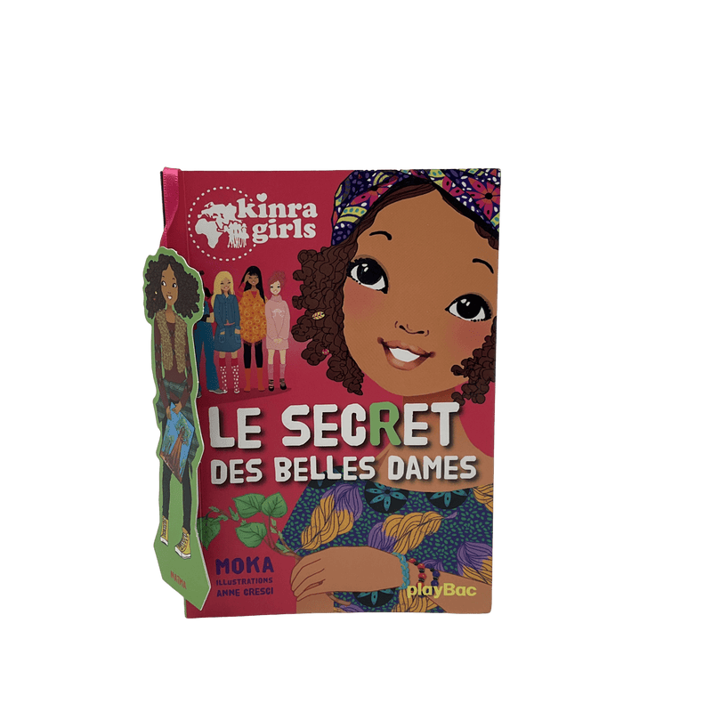 Kirna girls - Tome 21 - Le secret des belles dames - KIDIBAM