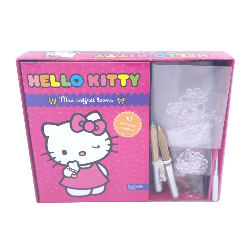 Kit bracelet Hello Kitty - KIDIBAM