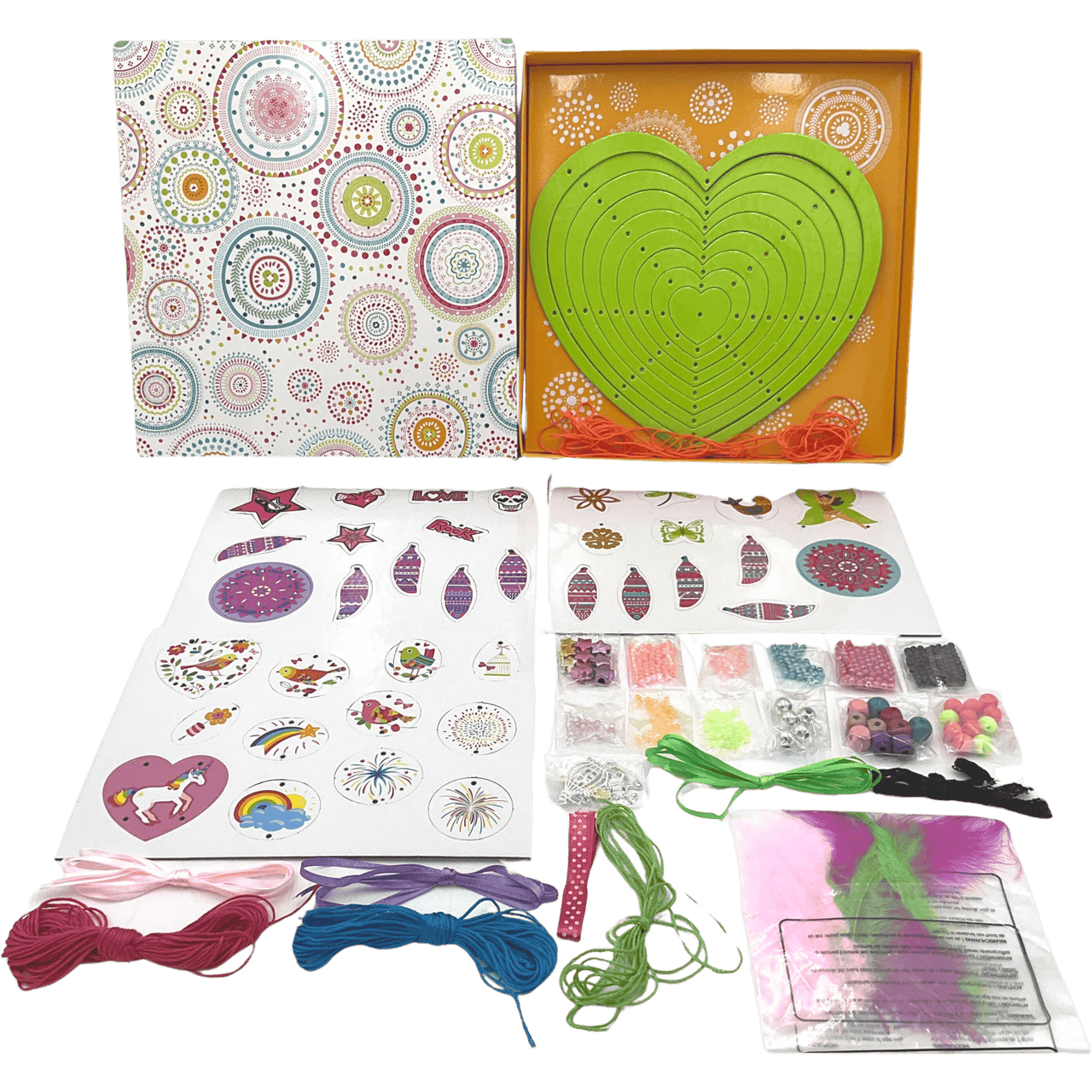 Kit de loisir créatif pour enfant - KIDIBAM
