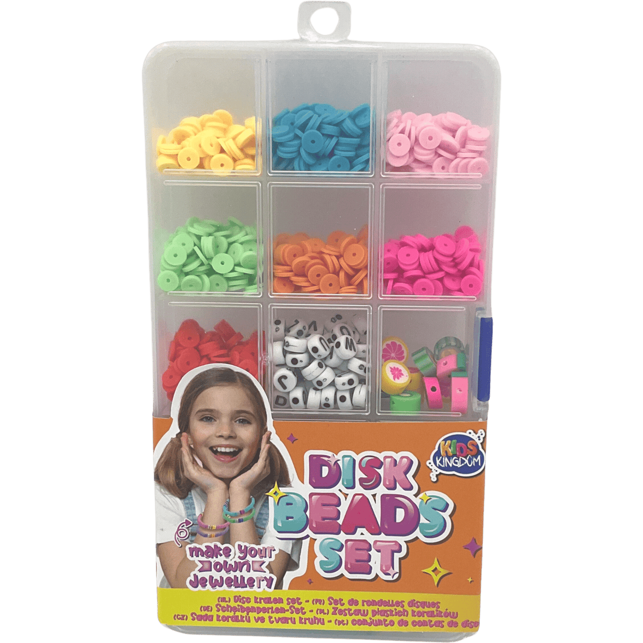 Kit de perles - KIDIBAM
