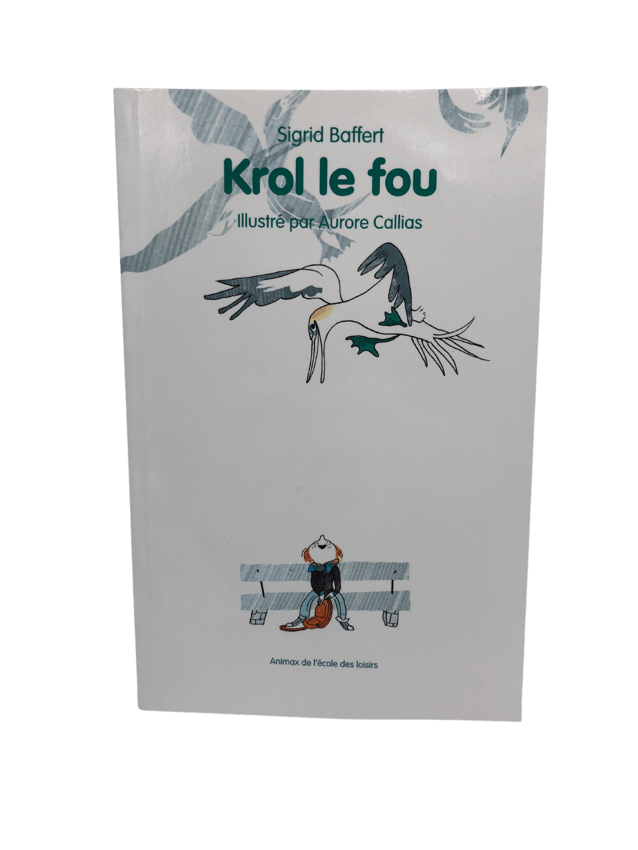 Krol le fou - KIDIBAM