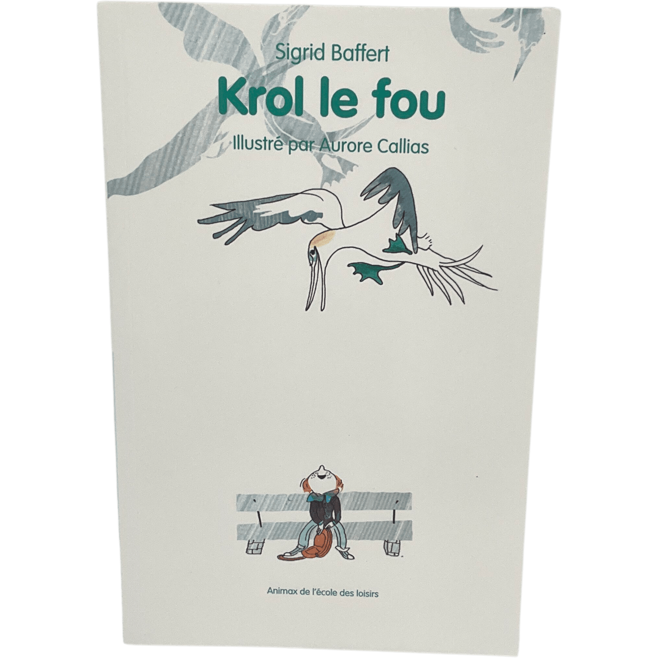 Krol le fou - KIDIBAM