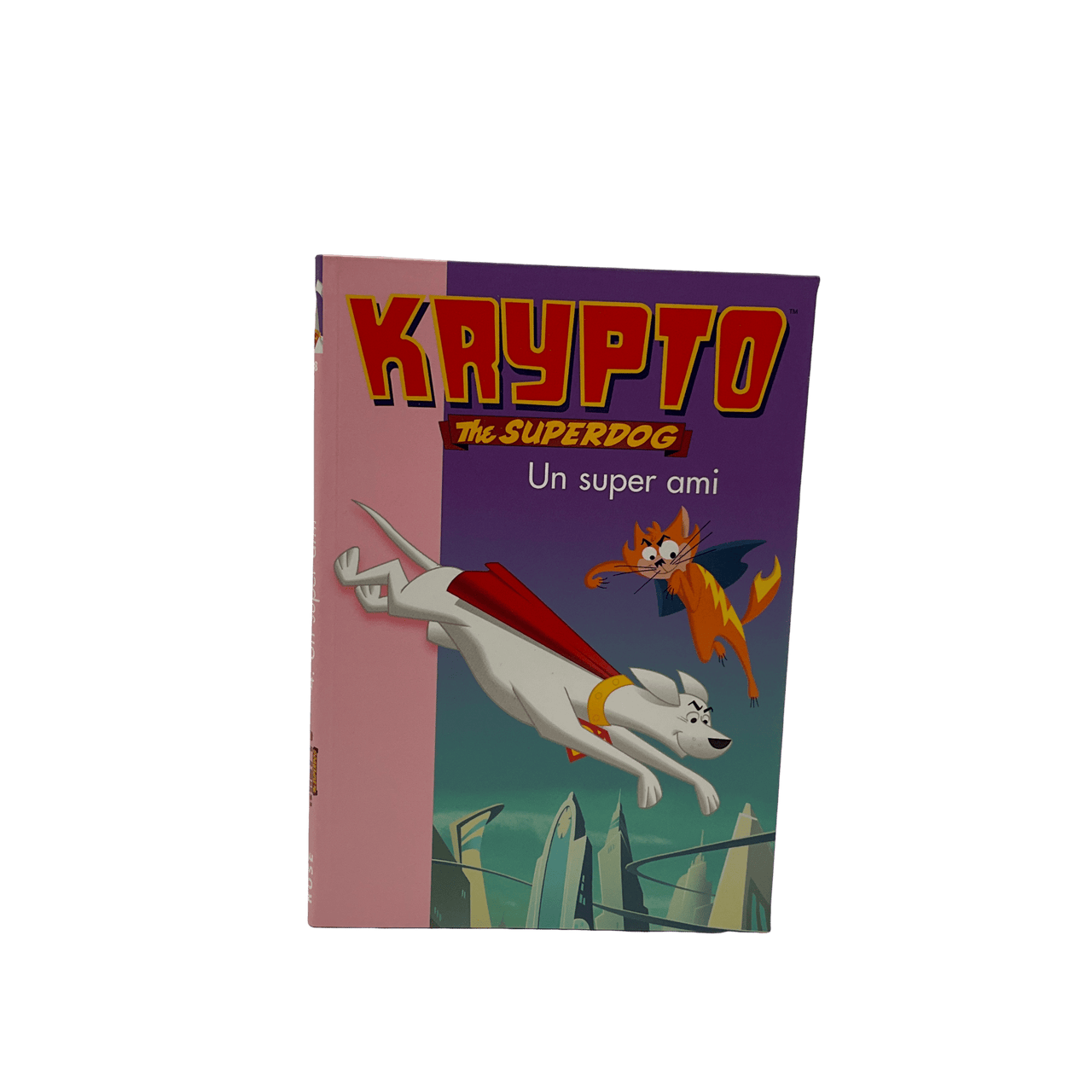 krypto - Un super ami - KIDIBAM