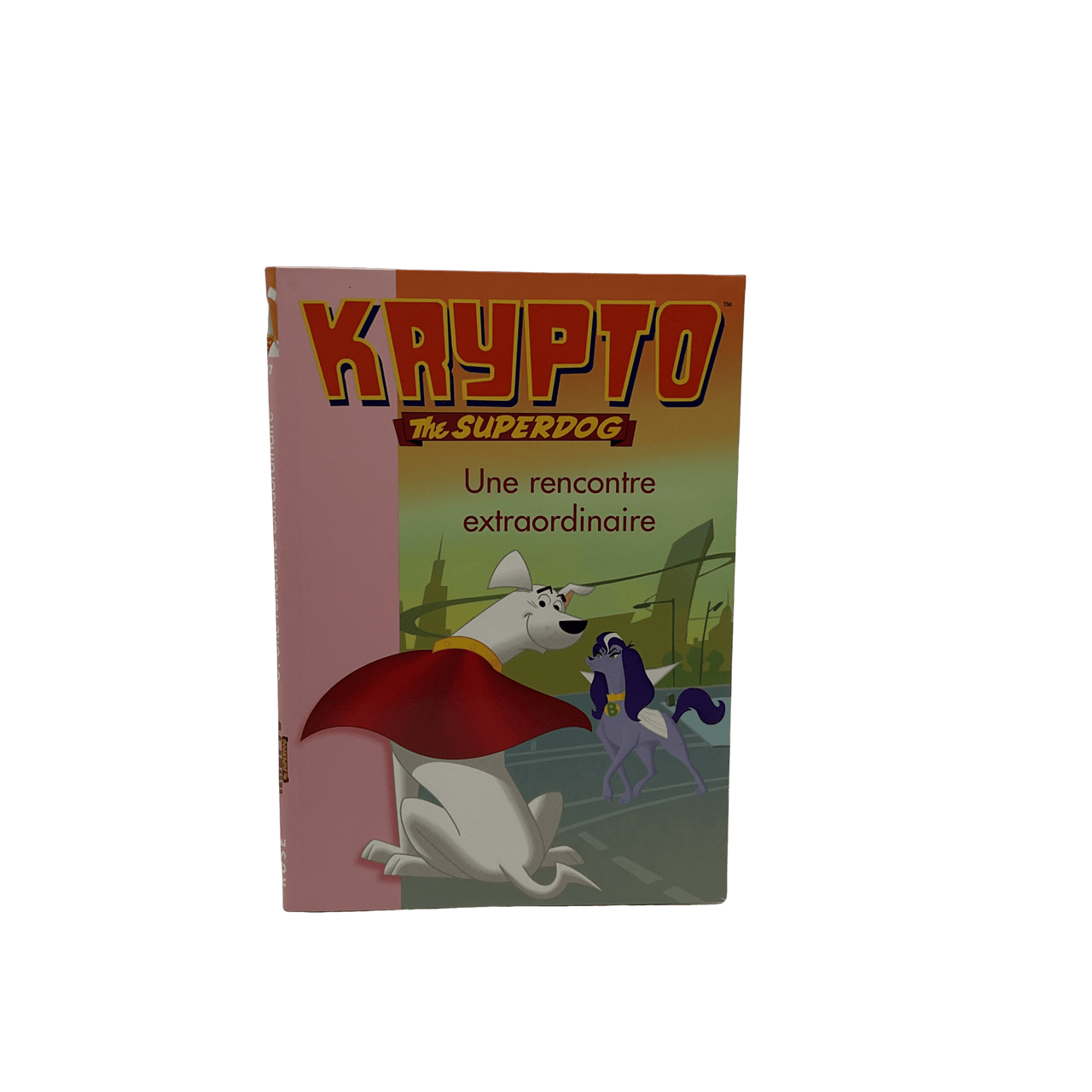 Krypto - Une rencontre extraordinaire - KIDIBAM