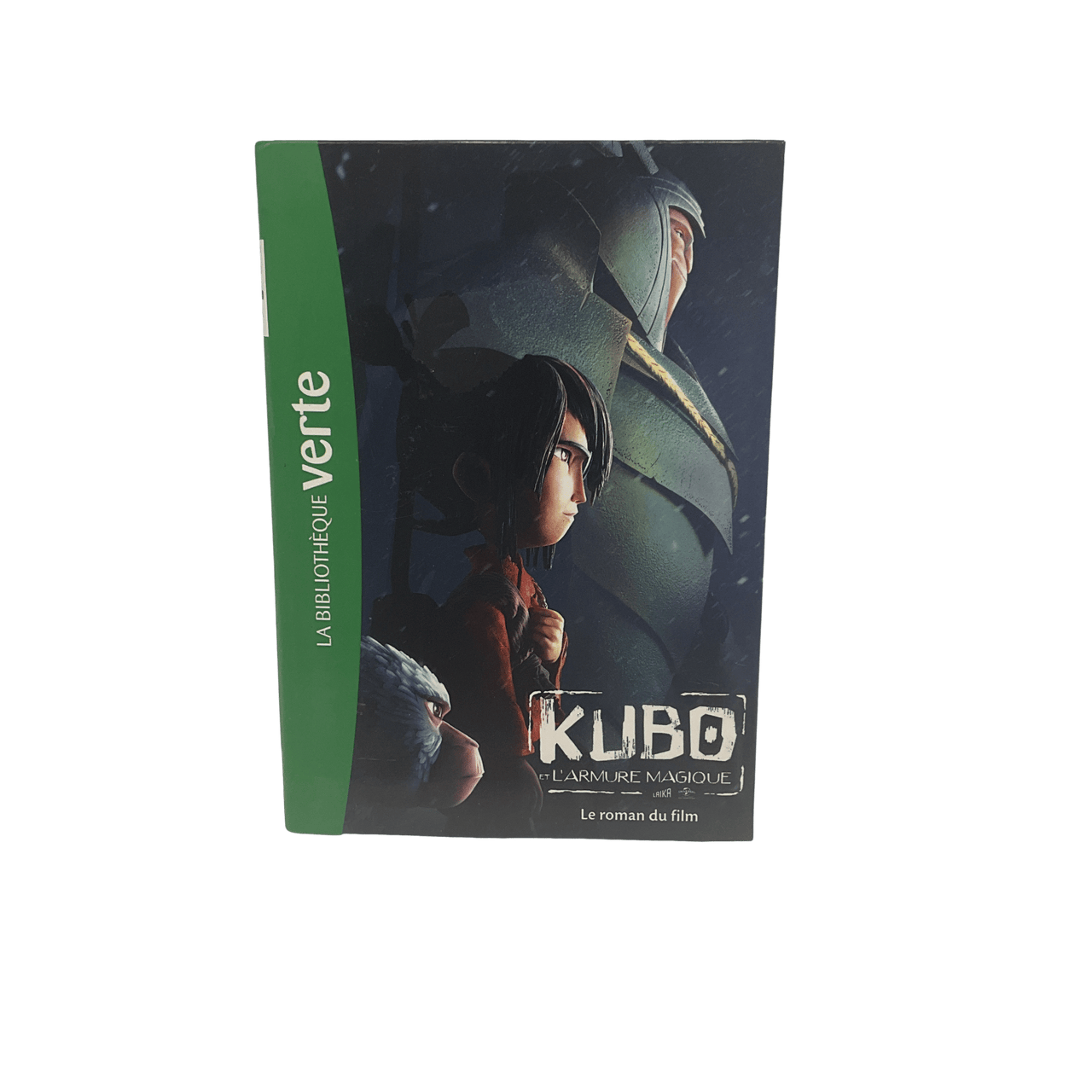 Kubo et l'épée magique - KIDIBAM