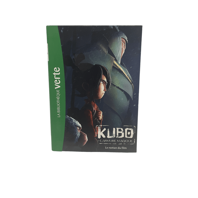 Kubo et l'épée magique - KIDIBAM