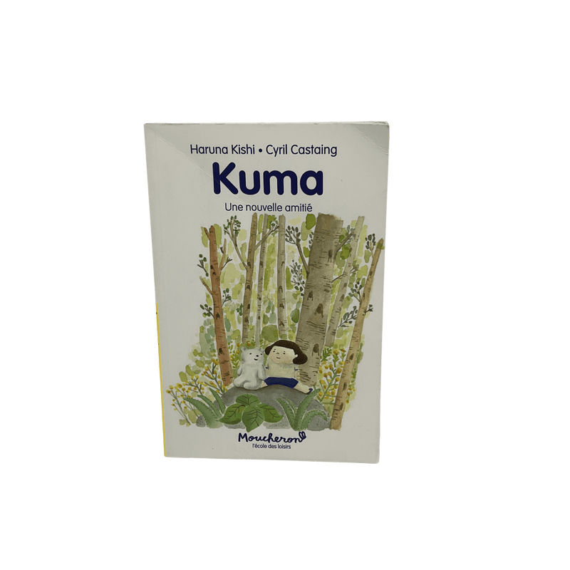 Kuma - KIDIBAM