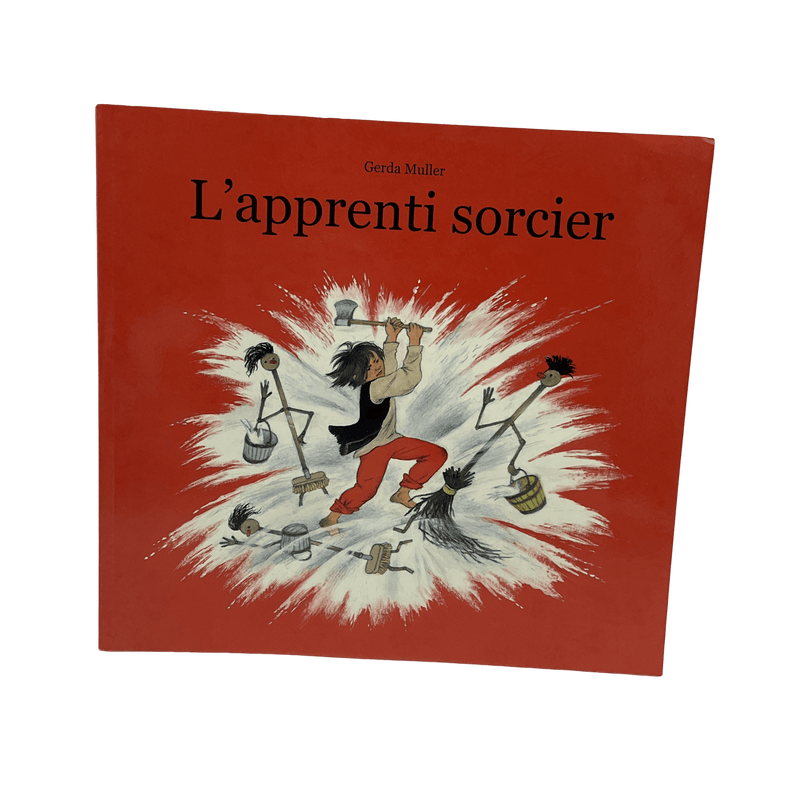 L' apprenti sorcier - KIDIBAM